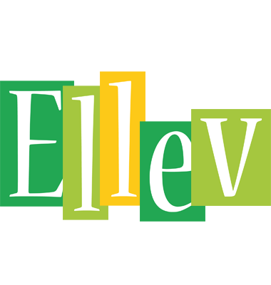 Ellev lemonade logo