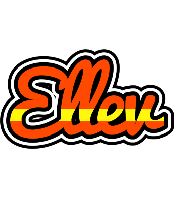 Ellev madrid logo