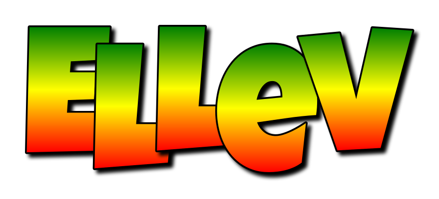Ellev mango logo