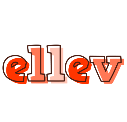 Ellev paint logo