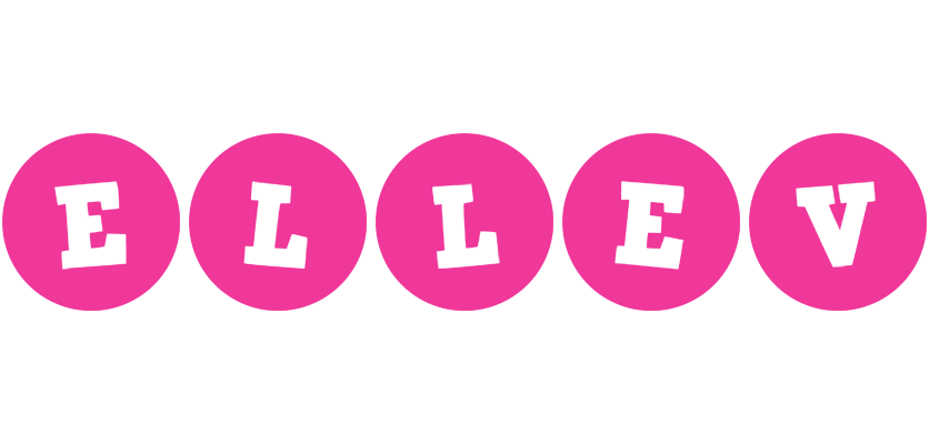 Ellev poker logo