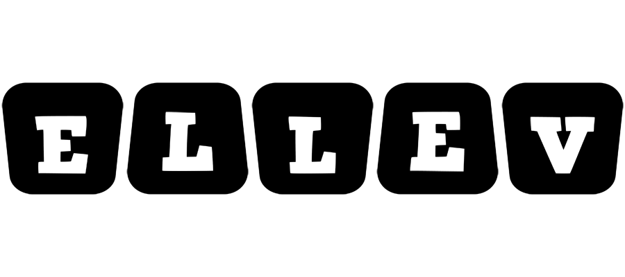 Ellev racing logo