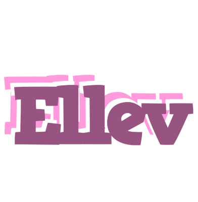 Ellev relaxing logo