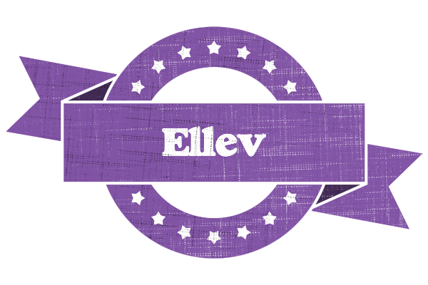 Ellev royal logo