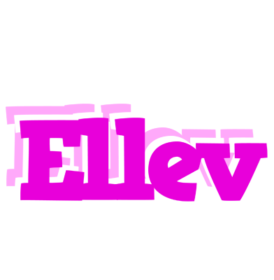 Ellev rumba logo