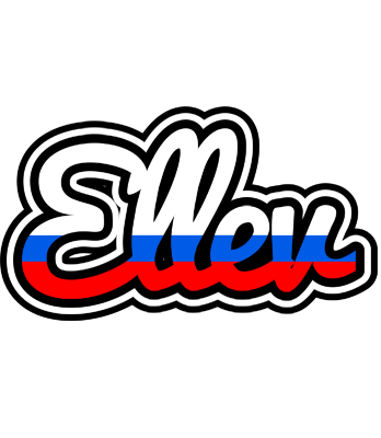 Ellev russia logo