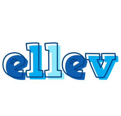 Ellev sailor logo