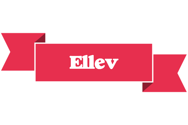 Ellev sale logo