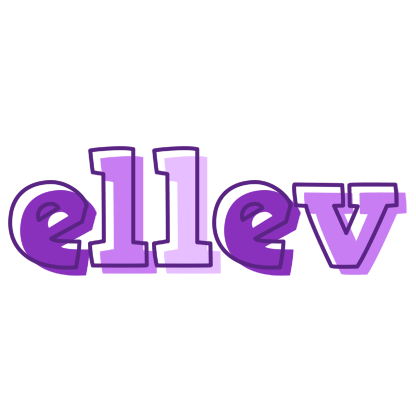 Ellev sensual logo