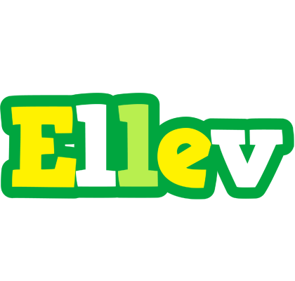 Ellev soccer logo