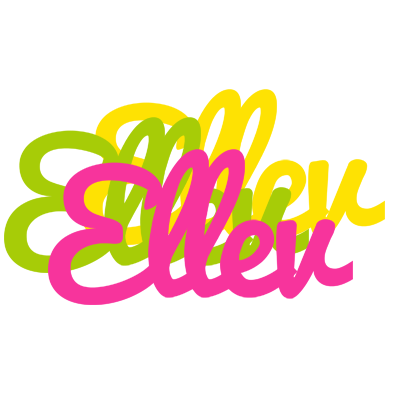 Ellev sweets logo