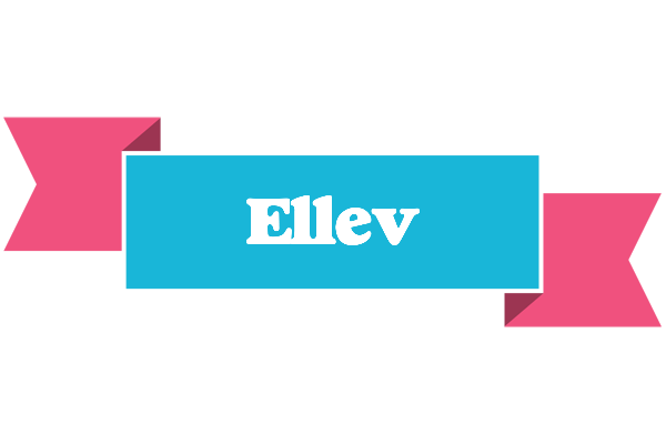 Ellev today logo
