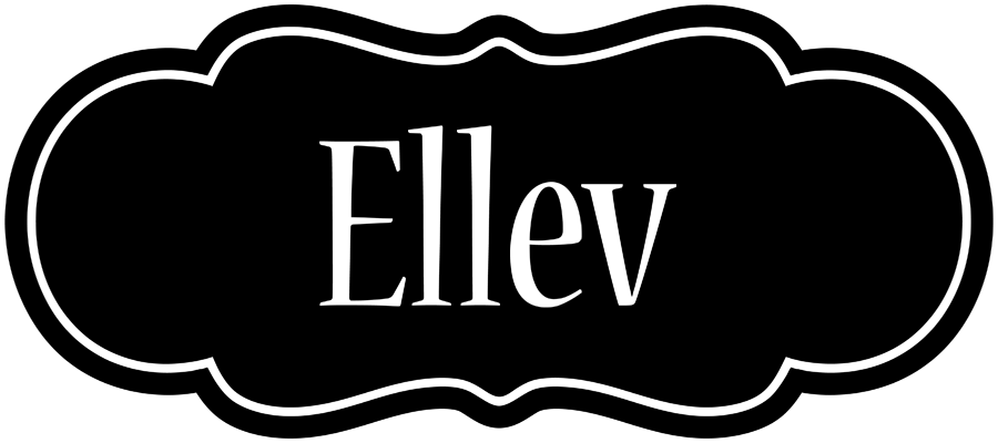 Ellev welcome logo