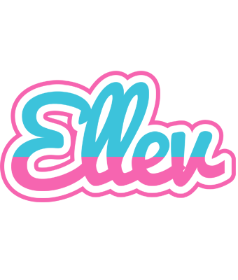 Ellev woman logo