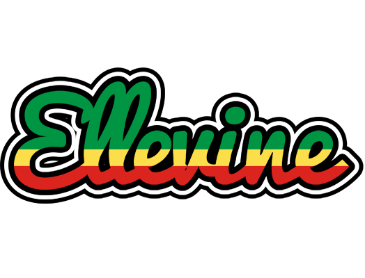 Ellevine african logo