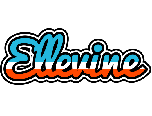 Ellevine america logo
