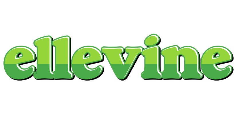Ellevine apple logo