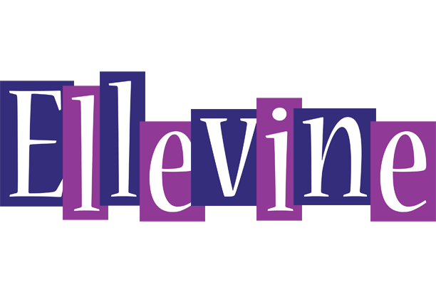 Ellevine autumn logo