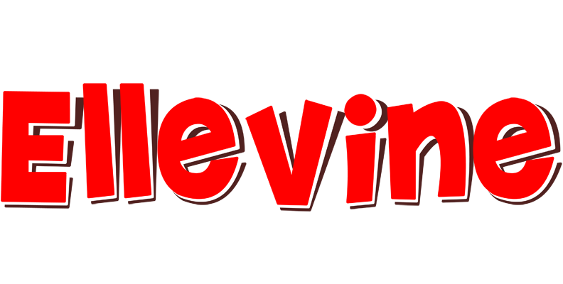 Ellevine basket logo