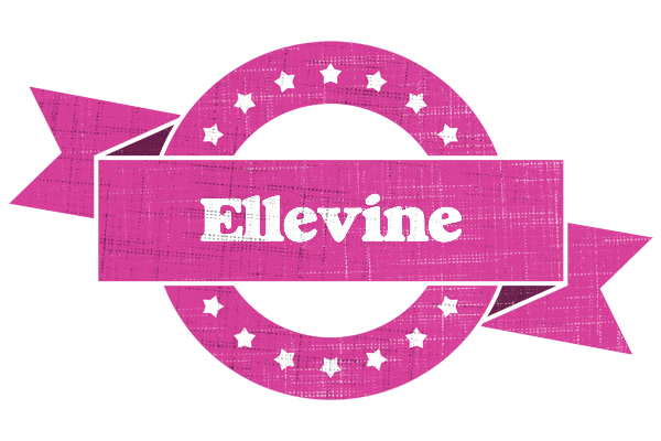 Ellevine beauty logo