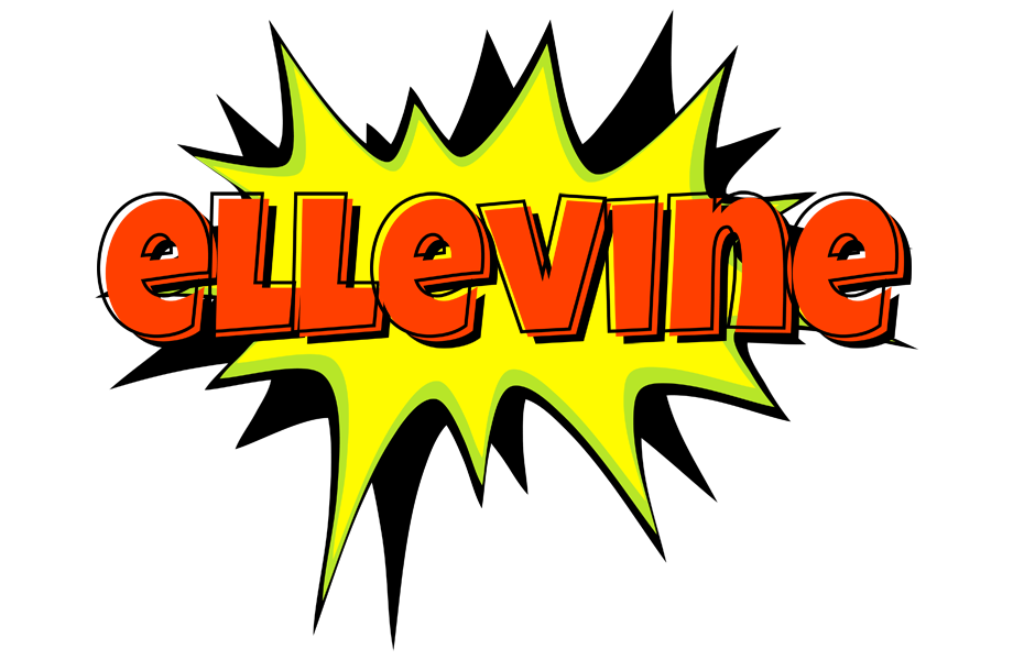 Ellevine bigfoot logo
