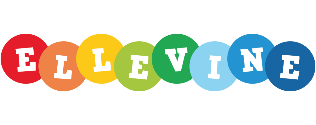Ellevine boogie logo
