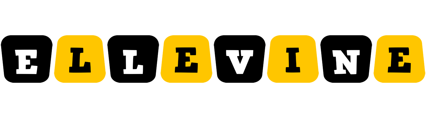 Ellevine boots logo