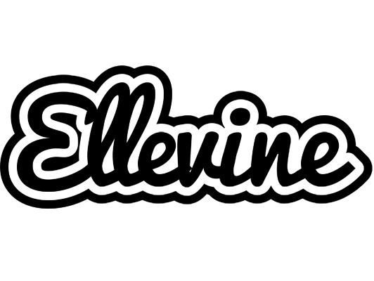 Ellevine chess logo