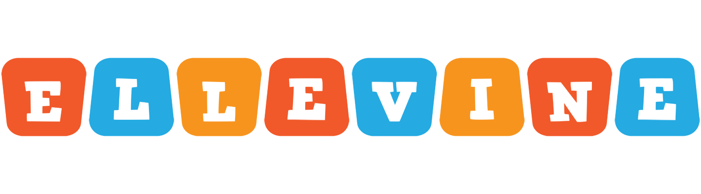 Ellevine comics logo