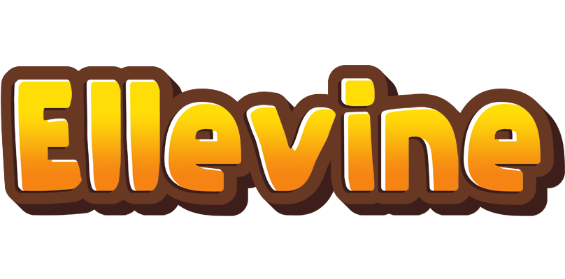 Ellevine cookies logo
