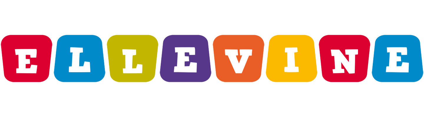 Ellevine daycare logo