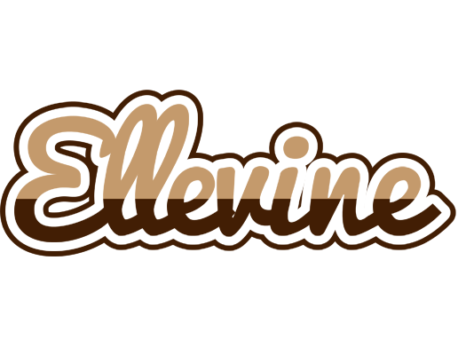 Ellevine exclusive logo