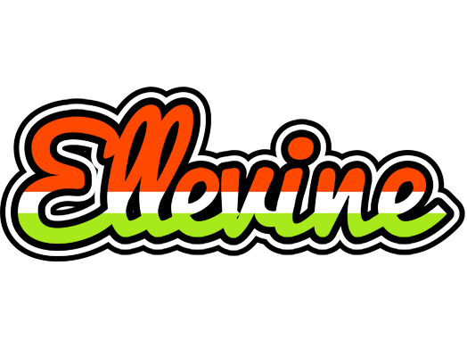 Ellevine exotic logo