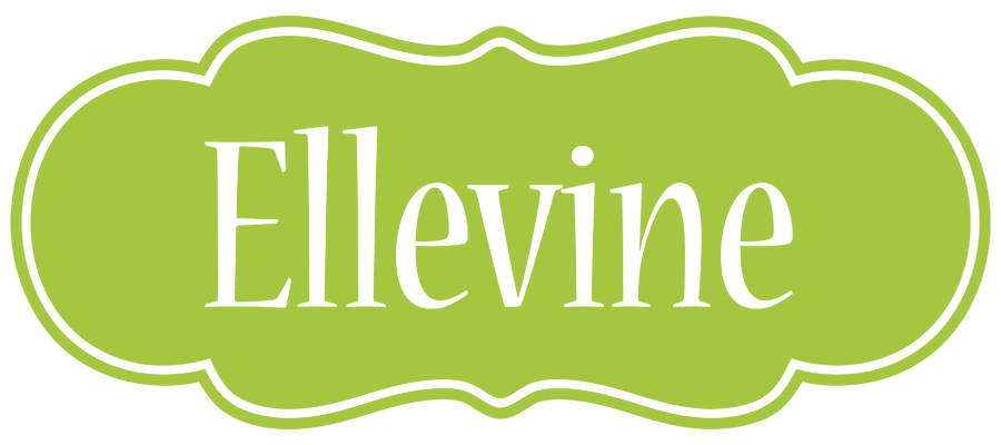 Ellevine family logo