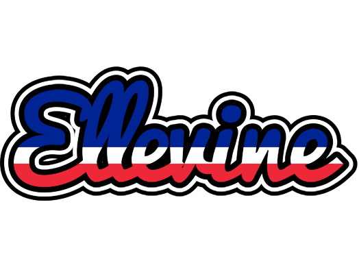 Ellevine france logo