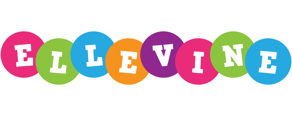 Ellevine friends logo