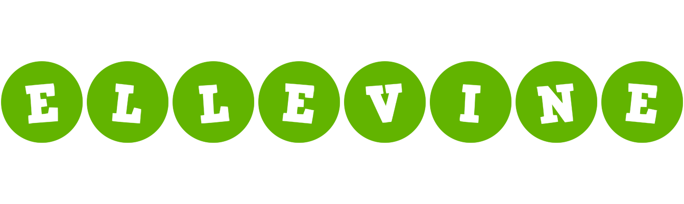 Ellevine games logo
