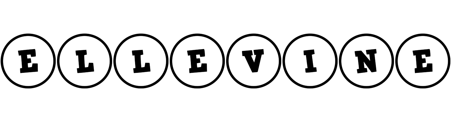 Ellevine handy logo