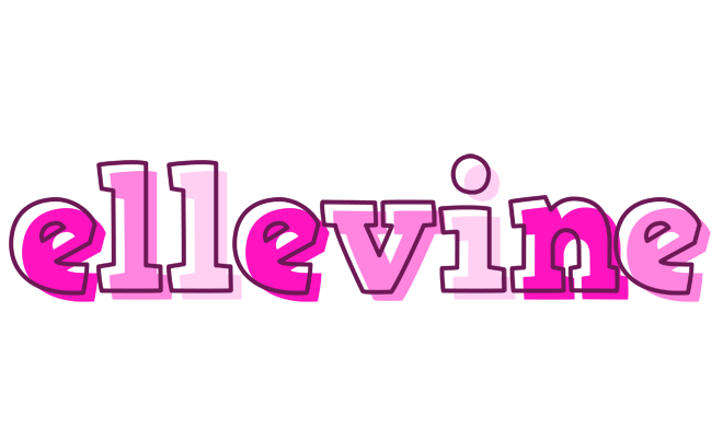 Ellevine hello logo