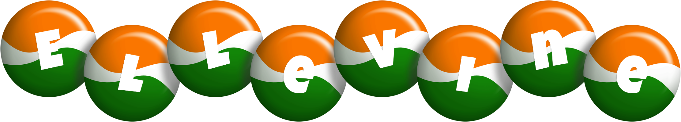 Ellevine india logo