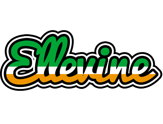 Ellevine ireland logo