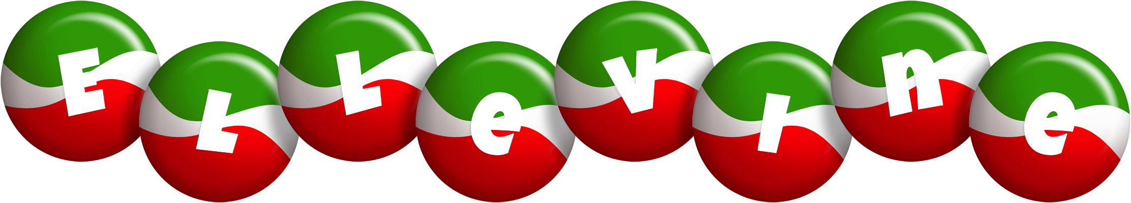 Ellevine italy logo
