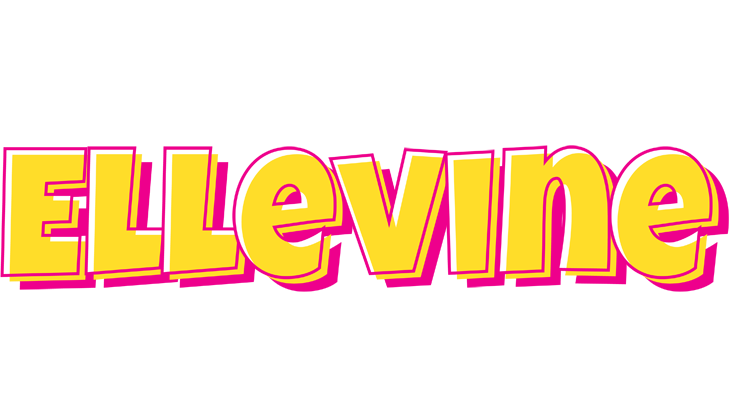 Ellevine kaboom logo