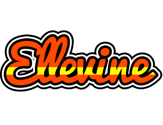 Ellevine madrid logo