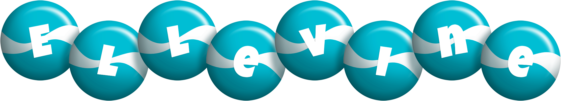 Ellevine messi logo