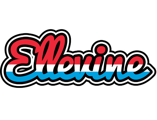Ellevine norway logo