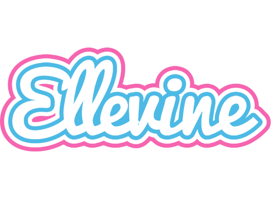 Ellevine outdoors logo