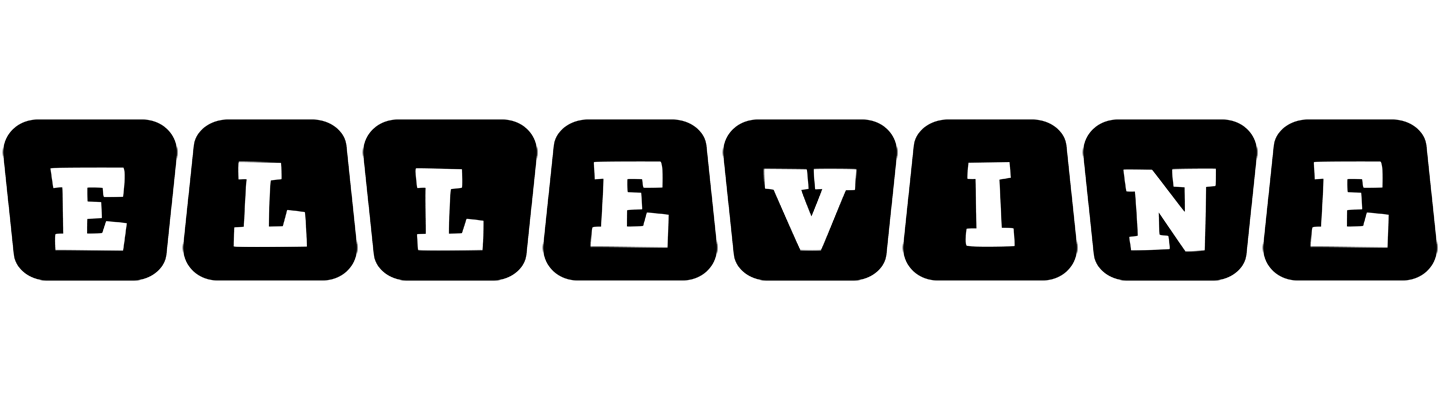 Ellevine racing logo