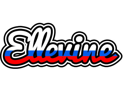 Ellevine russia logo