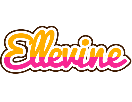 Ellevine smoothie logo